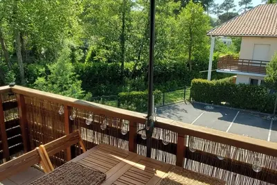 Image de 2 Chambres, climatisation, balcon, parking privé couvert