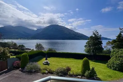 Image de Apartment 3 Lochside with Balcony
