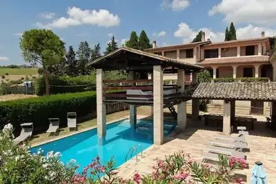 Image de Villa Rio Maggio, 4 rooms, 12 people, private pool, a few km from the sea