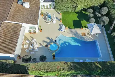 Image de Belle Villa entre Nice et Cannes