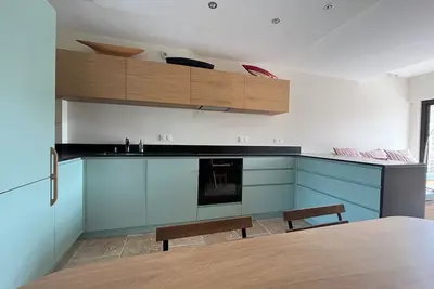 Image de Maison et jardin 3 chambres face à la plage Arzon Golf du Morbihan