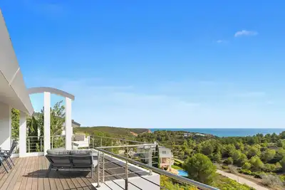 Atlantic View Villa (Qdf85)