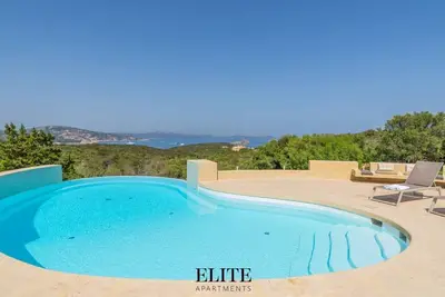 Image de Luxury Villa Esperia with private pool