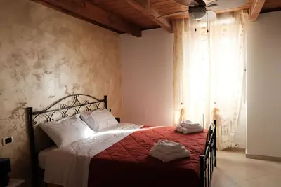 Image de Vacation house with Terrace in the historic center of Bernalda, 10 minutes from the sea.