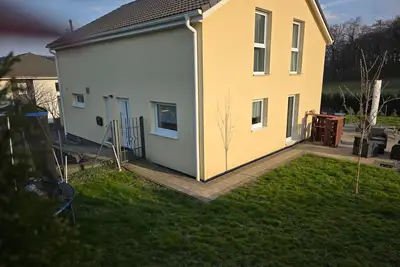 Image de Villa \"Sunshine\" avec vue sur la montagne et Wi-Fi