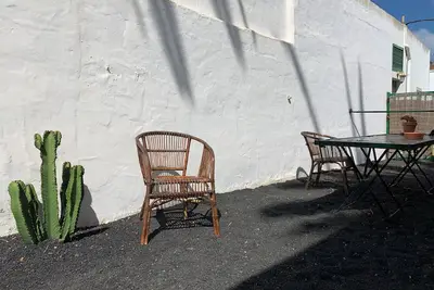 Image de Rooms with private bath and garden in the town of Haria, northern Lanzarote.