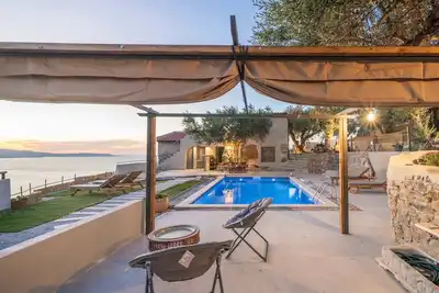 Image de Villa Maestoso - Private olive grove - Pool