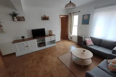 Image de Maison de vacances 'Manito' avec balcon, Wi-Fi et climatisation