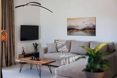 Image de Etherio Naxos Ouranos Charming 2-bedroom apartment with Ac in beautiful Naxos