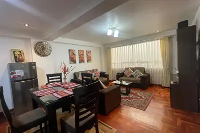 Image de San Blas Cusco Apartment