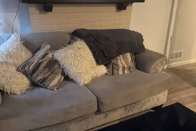 Image de Tranquil 3-bedroom apartment with Ac in Pittsburgh Oakland area.