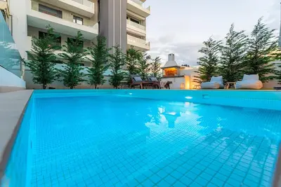 Image de Speiō Luxury House with private pool