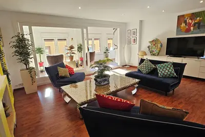 Image de Begur, very spacious central apartment with parking space