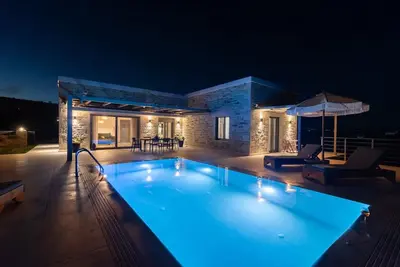 Image de Ramo dolivo Villa with private pool