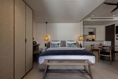 Image de Deluxe Suite by MonCasa