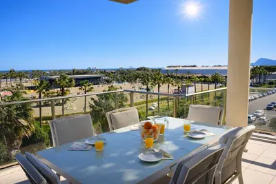 Image de Anacasa Albatros Met Oliva Nova Golf At469