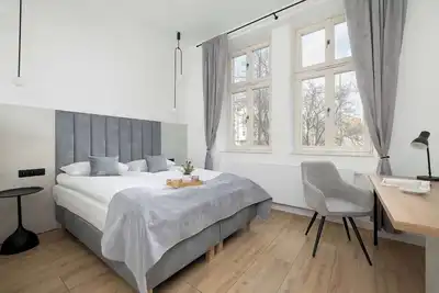 Image de Dietla 21 Kraków | Spacious Studio | Kazimierz | Remote Work