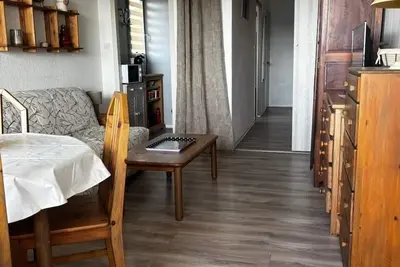 Image de Logement 4 personnes au pied des pistes. Station familiale. \nAnimaux acceptés,