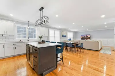 Image de Luxury Modern Boston Townhome w/ Parking!
