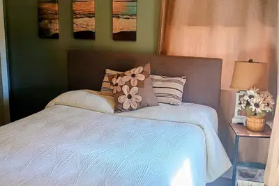 Image de Tranquil 1-bedroom cottage with Ac in charming Augusta near the Masters!