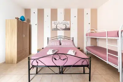 Image de Appartement 'Lu Marchese' avec terrasse privée, Wi-Fi et climatisation