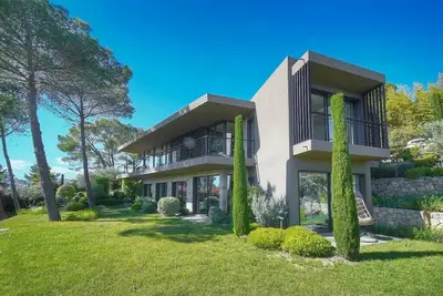 Image de Luxury Villa Contemporain