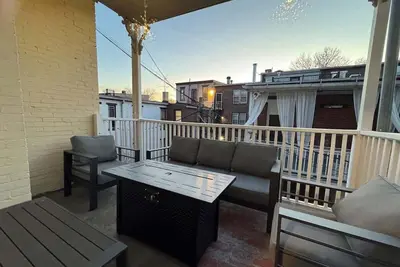 Image de Heart of Midtown Home on Penn St - Pet Friendly!