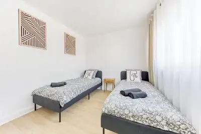 Image de Havre lumineux à Athis‑Mons – proche Orly