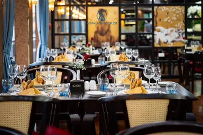 Image de Dora Cruise Lan ha bay 5 Star