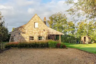 Image de Gezellige woning met ruime tuin en sauna | 4 pers.