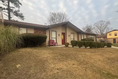 Image de Great Masters Rental! Charming 3-bedroom house in Augusta