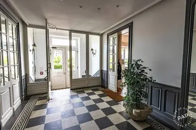 Image de Bel appartement lumineux avec terrasse vue mer – Quartier Impérial, Biarritz
