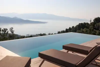 Image de The View - 4 bed 4 bath luxury villa in Lefkada with a sensational view
