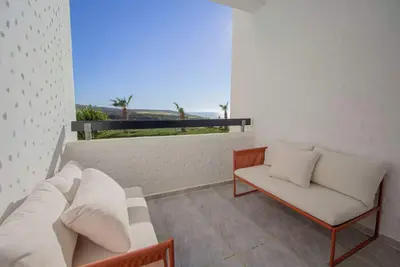 Image de La Perle Dorée • Sea View Apartment in Resort • Pools Access