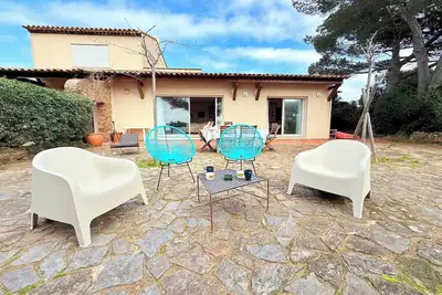 Image de Villa Alba - Sérénité sur la Presqu’île de Giens