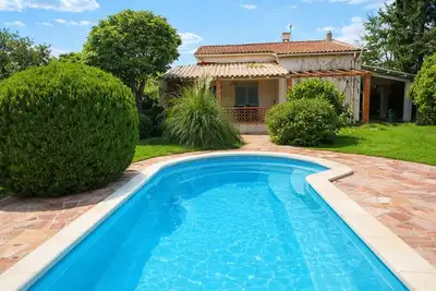 Villa Constance - Paisible avec Piscine Privée