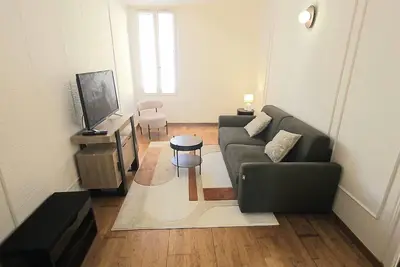 Image de Cosy T2 au centre ville du Mans, à 15 min du circuit 24h