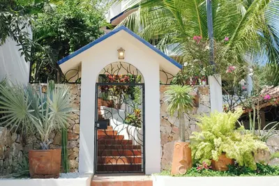 Image de Spacious and centrally located apartment in San Pancho with two bedrooms and swimming pool