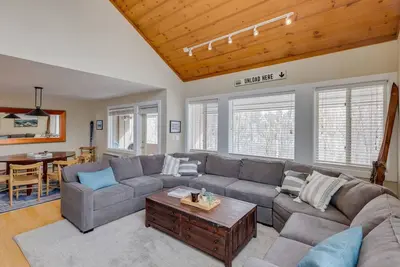 Image de Modern Mountain Getaway at Loon