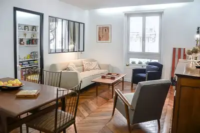 Image de Elegant 2br Retreat in the 9th