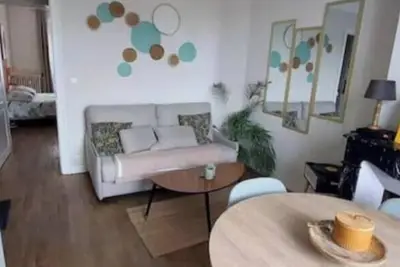 Image de Le Cocon Rethelois – Appartement cosy au cœur de Rethel