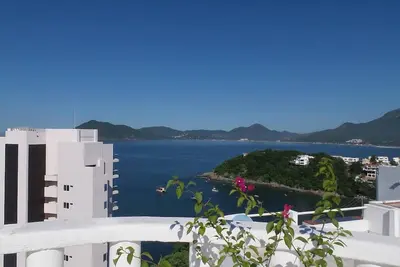 Manzanillo Ocean Views Las Hadas Peninsula