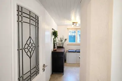 Image de Charming 3-bedroom apartment in Frutigen perfect for your getaway