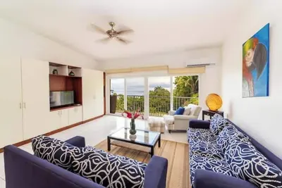 Image de Oceanview Playa Blanca Apartment with Infinity Pool & Private Beach Access