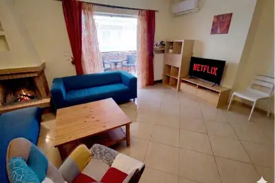 Image de Comfortable 2-Bedroom Apartment Close to Piraeus Port