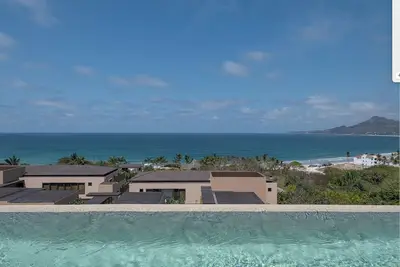 Image de Spectacular Kupuri Beach Oceanfront 6br Luxury Villa, Infinity Pool, Chef