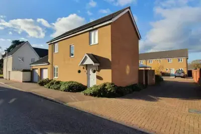 Image de Spacious 3-Bed Home with Private Gym & Garden