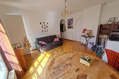 Image de Bright and quiet apartment in the heart of the 11th arrondissement