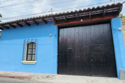 Image de Welcome to casa Azul, The perfect sanctuary during Semana Santa!