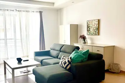 Image de Delightful 3-bedroom Apartment with Ac in St Julians